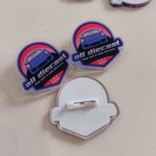 Pin custom